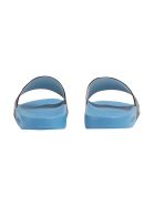 Gucci Blue Slippers Gucci Blue Slippers
