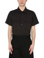 Bottega Veneta Military Shirt Bottega Veneta Military Shirt - Marrone