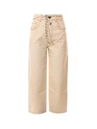 Trouser SEMICOUTURE Trouser - Dirtyzymewash