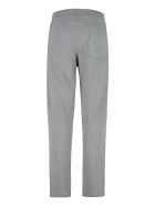 Golden Goose Ariosto Stretch Cotton Track-pants Golden Goose Ariosto Stretch Cotton Track-pants - grey