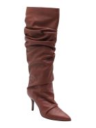 Islo 'chantal' Leatherette Boots Islo 'chantal' Leatherette Boots - Brown