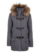 Bark Jacket Bark Jacket - Grigio