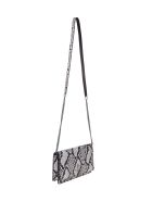 Mini Palace Jimmy Choo In Elaphe Print Jimmy Choo Mini Palace Jimmy Choo In Elaphe Print - NATURAL