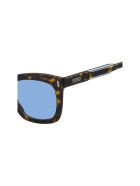 Fendi FF M0101/S Sunglasses Fendi FF M0101/S Sunglasses - Ipr/ku Havana Blue