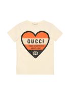 Gucci Cream T-shirt Gucci Cream T-shirt