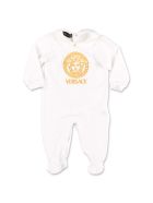 Young Versace Jumpsuit Young Versace Jumpsuit - Bianco