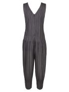 Pleats Please Issey Miyake Jumpsuit Pleats Please Issey Miyake Jumpsuit - Grigio