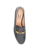 Bally Darcie Slipper Bally Darcie Slipper - 0100 BLACK (Black)
