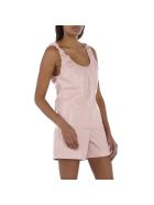 Yael Vegan Leather Tank Top Nanushka Yael Vegan Leather Tank Top - Pink