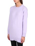 Maxi-pull/dress Laneus Maxi-pull/dress - Lilla