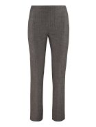 Fendi Flannel And Cashmere Trousers Fendi Flannel And Cashmere Trousers - grey