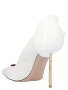 Le Silla 'petalo' Shoes Le Silla 'petalo' Shoes - White