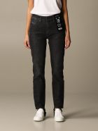 Diesel Jeans Joy Diesel Jeans In Used Stretch Denim Diesel Jeans Joy Diesel Jeans In Used Stretch Denim - Black