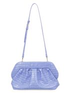 THEMOIRè Bios Faux Leather Clutch THEMOIRè Bios Faux Leather Clutch - Lilac
