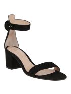 Gianvito Rossi Versilia 60 Sandals Gianvito Rossi Versilia 60 Sandals - Nero