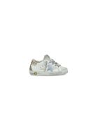 Golden Goose Super Star Sneakers For Girl Golden Goose Super Star Sneakers For Girl - White