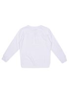Kenzo Eye Sweatshirt Kenzo Eye Sweatshirt - (optic White)