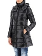 TATRAS Babila Midi Down Jacket TATRAS Babila Midi Down Jacket - BLACK (Black)