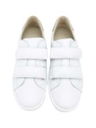 Gucci White Sneakers Gucci White Sneakers - Bianco/grigio
