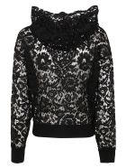 Valentino Jersey Sweatshirt Valentino Jersey Sweatshirt - Ni Nero Bianco
