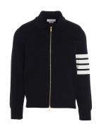 Thom Browne '4 Bar' Jacket Thom Browne '4 Bar' Jacket - Blue