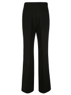 Gucci Flared Leg Trousers Gucci Flared Leg Trousers - Black