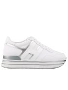 Hogan Sneaker Midi H222 Multicolor Hogan Sneaker Midi H222 Multicolor - Bianco e Argento