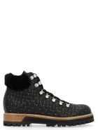 Le Silla 'st.moritz' Shoes Le Silla 'st.moritz' Shoes - Black