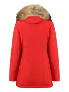 Woolrich Classic Arctic Parka Woolrich Classic Arctic Parka - red