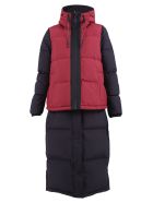 Moose Knuckles Padded Jacket Moose Knuckles Padded Jacket - Black