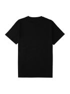 Young Versace Medusa Detail Cotton T-shirt Young Versace Medusa Detail Cotton T-shirt - black