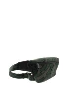 Burberry Sonny - Monogram Recycled Polyester Bum Bag Burberry Sonny - Monogram Recycled Polyester Bum Bag - Forest Green