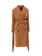 Stella McCartney Coat Stella McCartney Coat - Brown