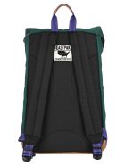 Eastpak Rowlo Into Native Backpack Eastpak Rowlo Into Native Backpack - GREEN