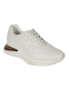 Salvatore Ferragamo Brooklyn Sneakers Salvatore Ferragamo Brooklyn Sneakers - White