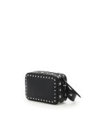 Jimmy Choo Star Studs Pegasi Camera Bag Jimmy Choo Star Studs Pegasi Camera Bag - BLACK SILVER (Black)