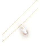 Timeless Pearly Necklace With Pearl Timeless Pearly Necklace With Pearl - VARIANTE ABBINATA (White)