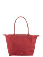 Longchamp Le Pliage Club - Shoulder Bag S Longchamp Le Pliage Club - Shoulder Bag S - Red