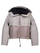 Moncler Genius Citrine Jacket Moncler Genius Citrine Jacket - Brown