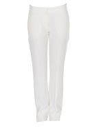 Alexander McQueen Trousers Alexander McQueen Trousers - WHITE