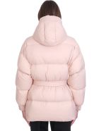 IENKI IENKI Puffer In Rose-pink Nylon IENKI IENKI Puffer In Rose-pink Nylon - rose-pink