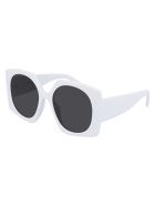Courrèges CL1907 Sunglasses Courrèges CL1907 Sunglasses - White White Grey