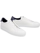 Givenchy Urban Street Leather Low-top Sneakers Givenchy Urban Street Leather Low-top Sneakers - White