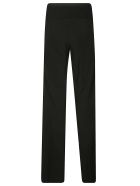 Straight Long Trousers Rick Owens Straight Long Trousers - Nero