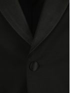 Prada Slim-fit Single-breasted Tuxedo Prada Slim-fit Single-breasted Tuxedo - BLACK