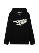 Black Sweatshirt Givenchy Black Sweatshirt - Nero