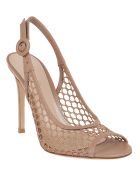 Gianvito Rossi Carolina Nappa+giglio Gianvito Rossi Carolina Nappa+giglio - Prlp