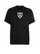 Balenciaga Balenciaga Logo T-shirt Balenciaga Balenciaga Logo T-shirt - BLACK