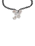 Maria Calderara Crystal Necklace Maria Calderara Crystal Necklace - Ice Crystal