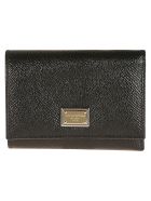 Dolce & Gabbana St. Dauphine Wallet Dolce & Gabbana St. Dauphine Wallet - Black